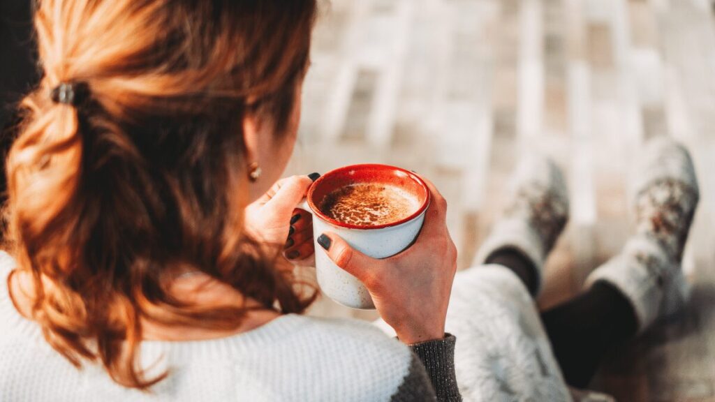 風邪をときにコーヒーを飲むメリット